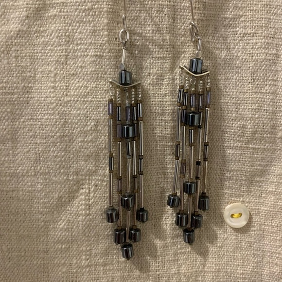 Lot of beaded earrings - Picture 4 of 10